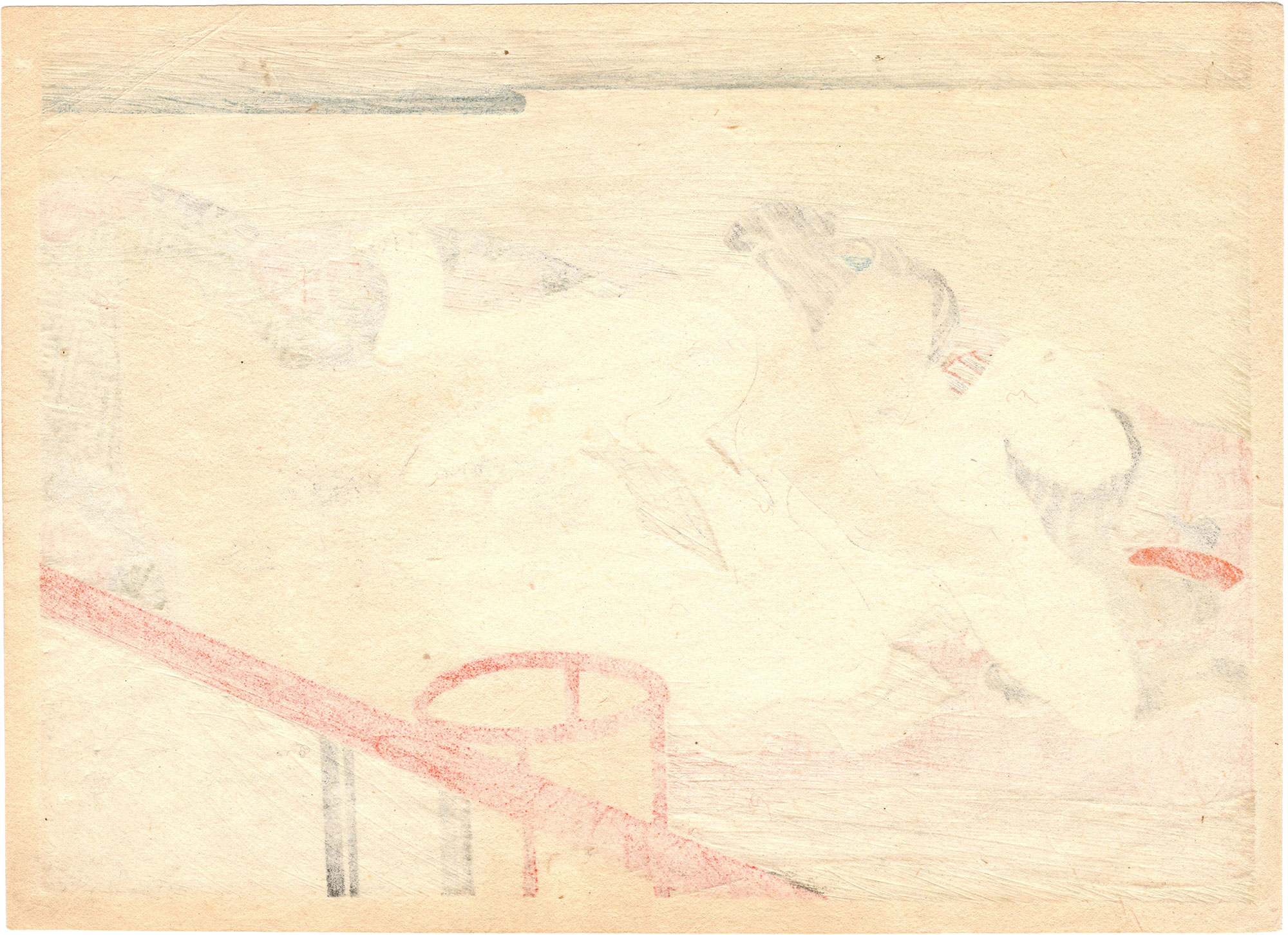 Shunga Spring Pichures PICTURE OF SPRING 01 (Isoda Koryusai) – 春画 Shunga.shop