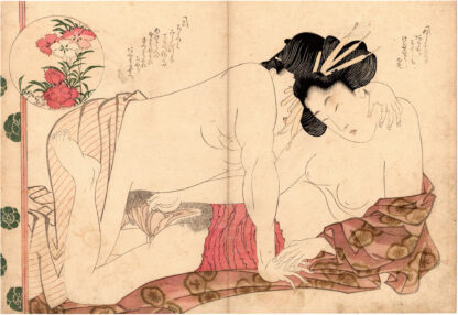 THE TRUTH OF A LADY OF PLEASURE (Yanagawa Shigenobu)