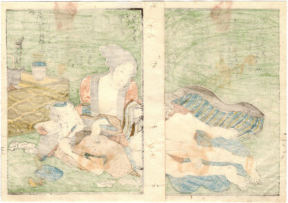 KONSEI THE GREAT SHINING GOD 03 (Utagawa Kunisada)