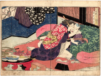 TWELVE TONES OF THE SHAMISEN: PLAYING WITH FINGERNAILS (Yanagawa Shigenobu II)