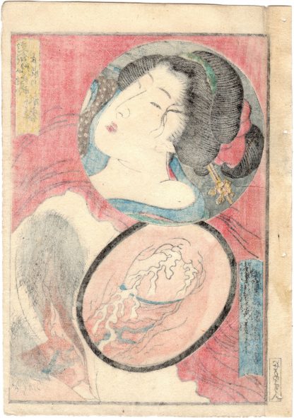 THE BEAUTY OF SEXUAL INTERCOURSE AND THE FACE OF PLEASURE (Koikawa Shozan)