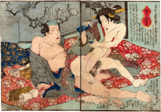 A BRIDGE OF LOVE: MIDAIR PERFORMANCE (Yanagawa Shigenobu II)