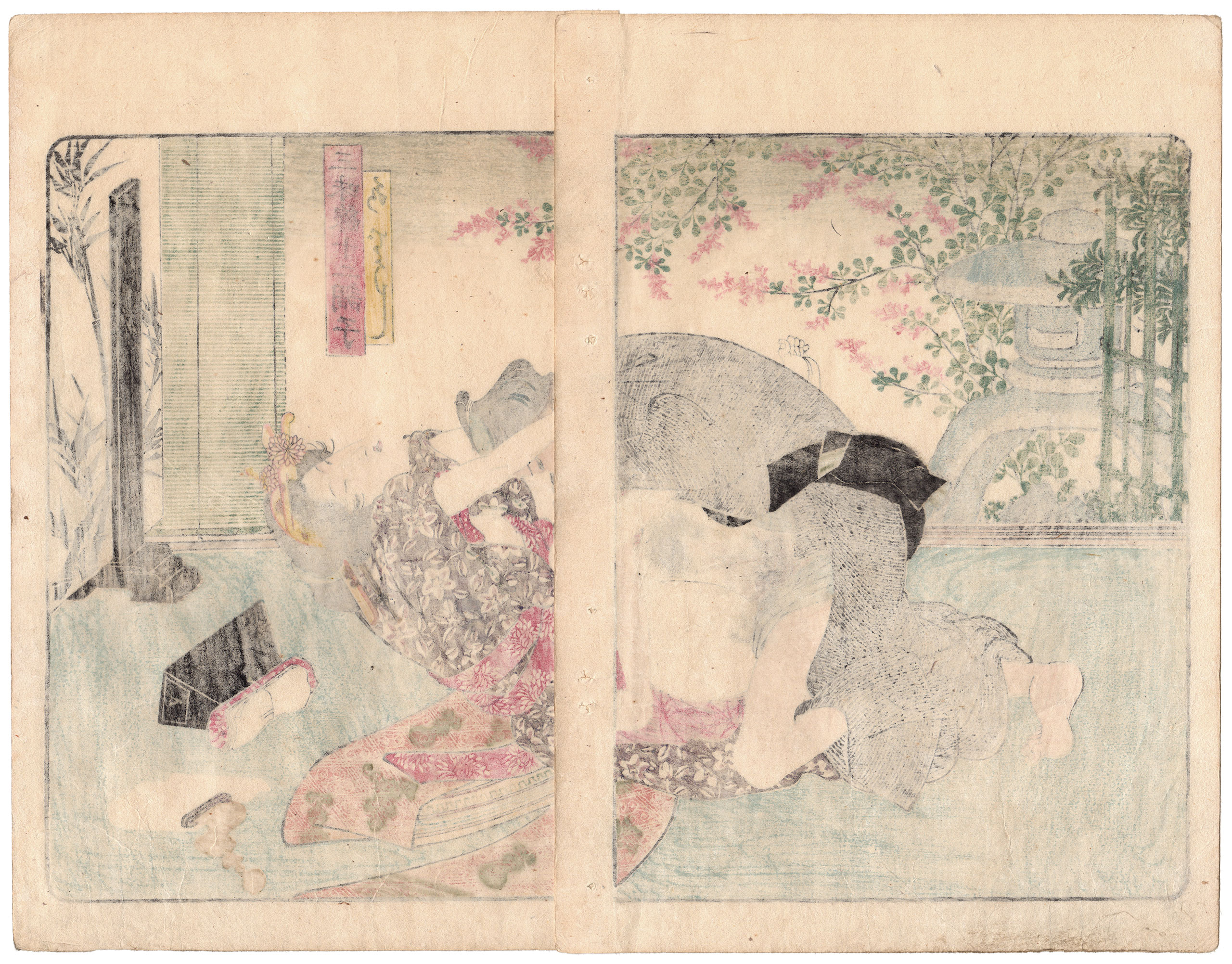 TWELVE TONES OF THE SHAMISEN: LOW TUNING (Yanagawa Shigenobu II)