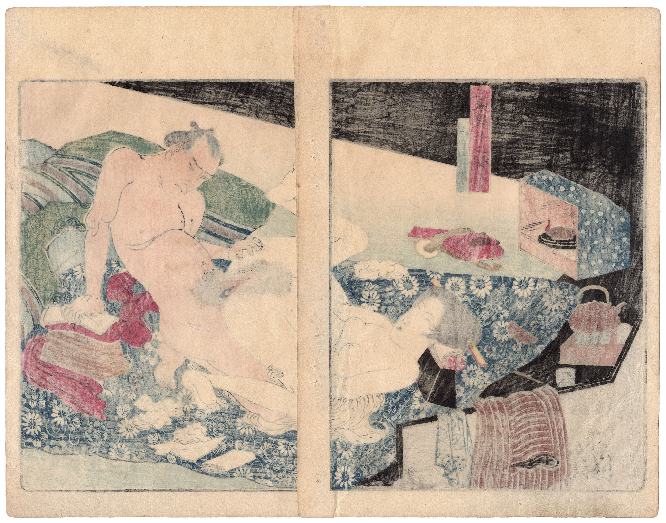 TWELVE TONES OF THE SHAMISEN: RAISED SECOND (Yanagawa Shigenobu II)