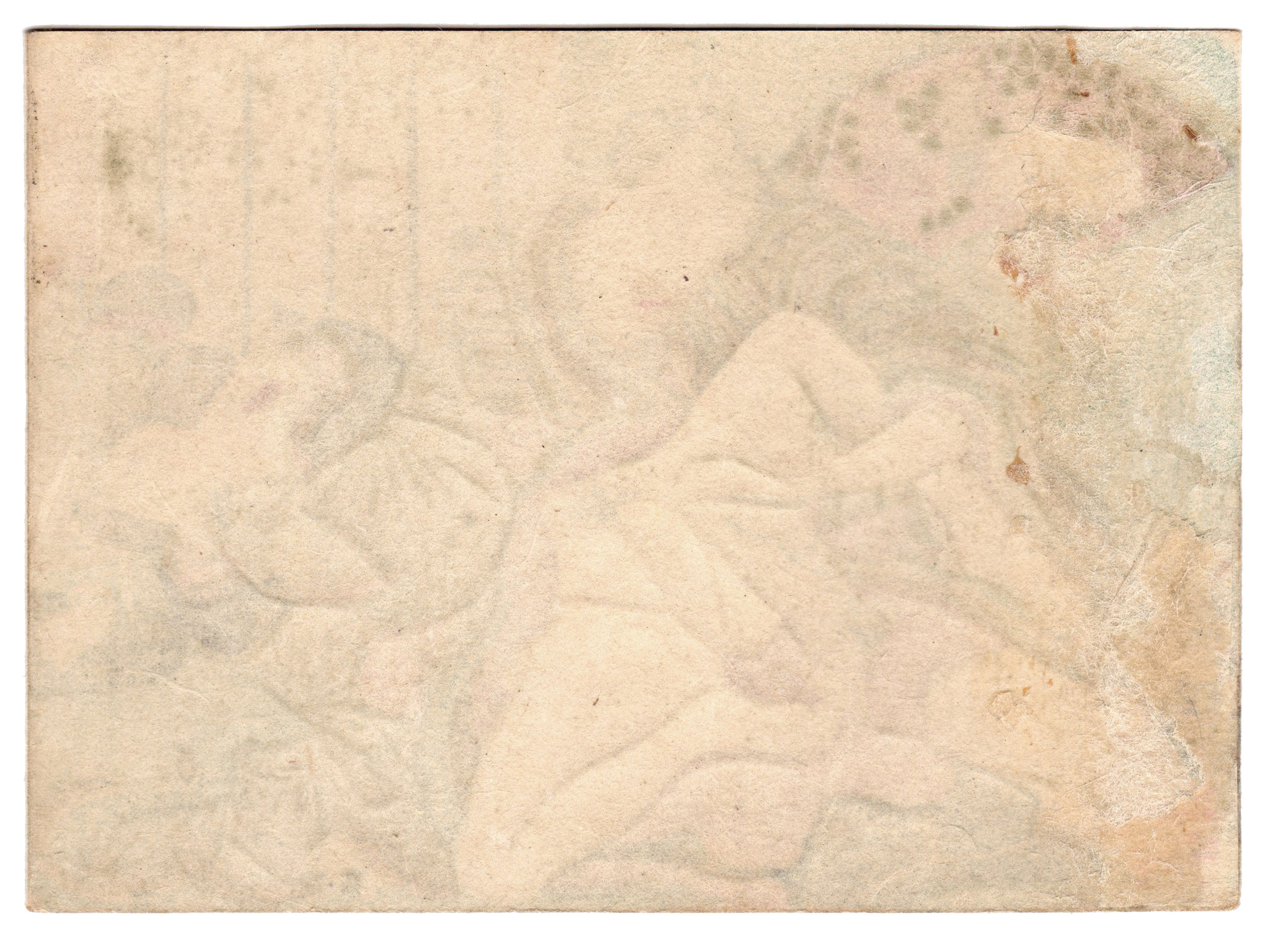 TWELVE BOXES OF SEXUAL DESIRE: TEA WHISK BOX (Utagawa School)