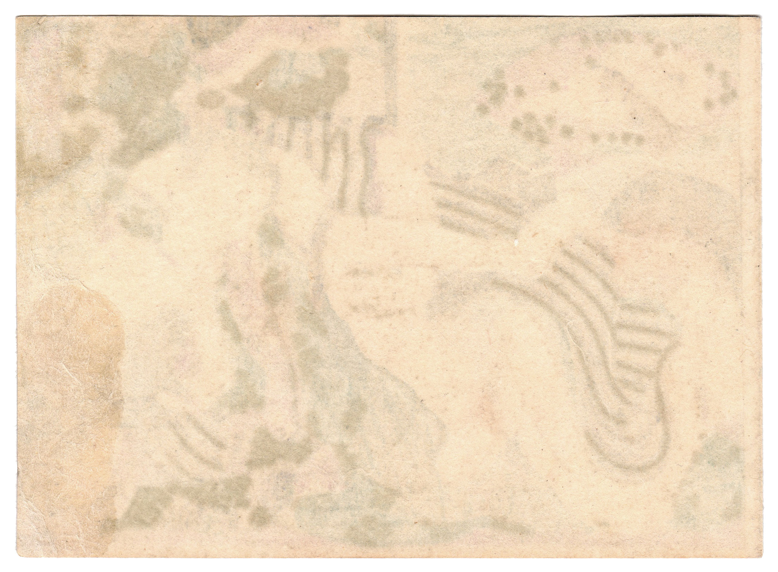 TWELVE BOXES OF SEXUAL DESIRE: DILDO BOX (Utagawa School)