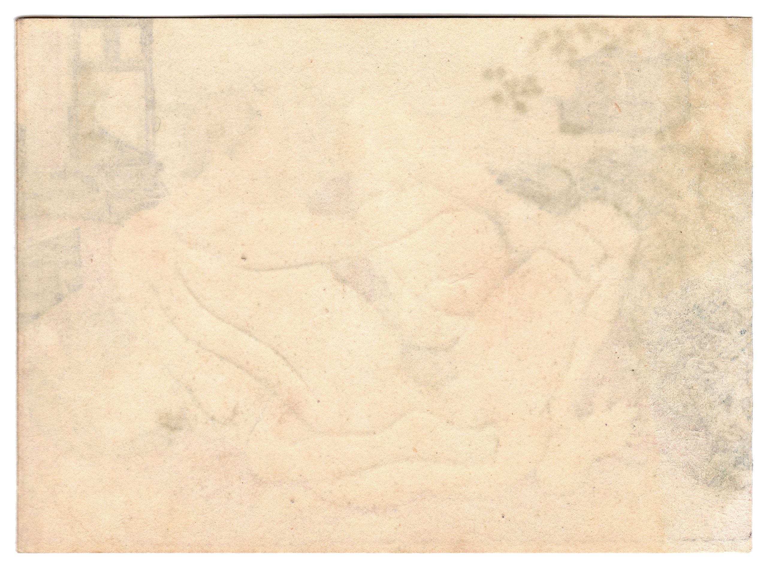 TWELVE BOXES OF SEXUAL DESIRE: NEEDLE BOX (Utagawa School)