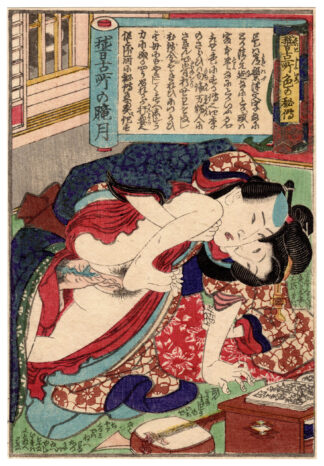 DATES WITH CHARMING LADIES: THE HAZY MOON AT THE MUSIC SCHOOL (Ryusuitei Tanekiyo)