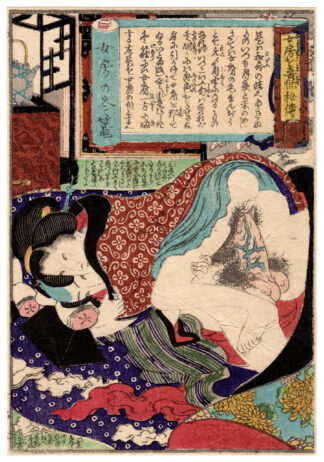 DATES WITH CHARMING LADIES: THE WIFE'S WINTER SECLUSION (Ryusuitei Tanekiyo)